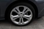Holden Astra Sedan 2017 года